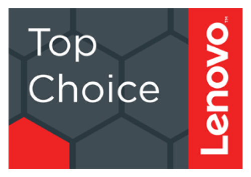 Logo Lenovo Top Choice